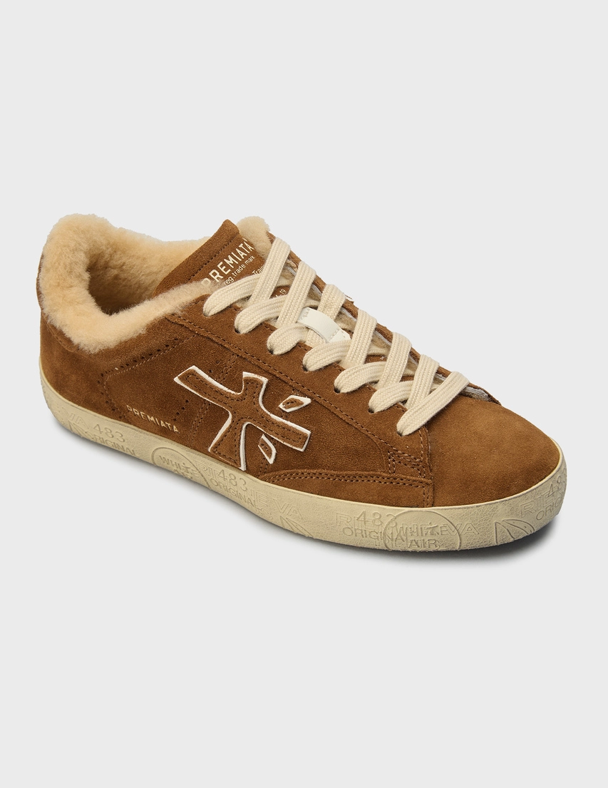 ケイミ Кеди Premiata STEVEND_7899M_229740 (Коричневий) в інтернет