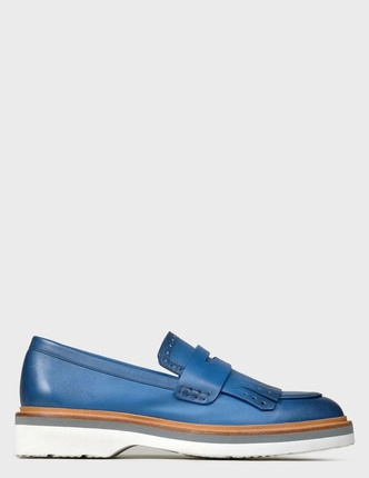 SANTONI лоферы