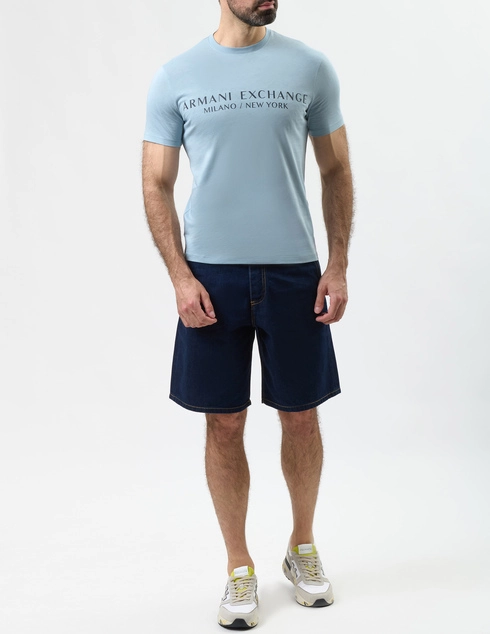 Armani Exchange 8NZT72Z8H4Z9-U9287_blue фото-2