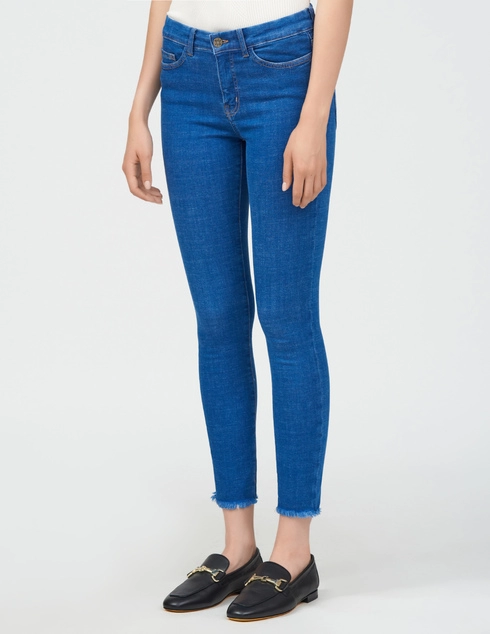 M.i.h Jeans MihW2104106-BODYCON-SKINNY_blue фото-2