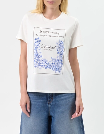 WEEKEND MAX MARA футболка