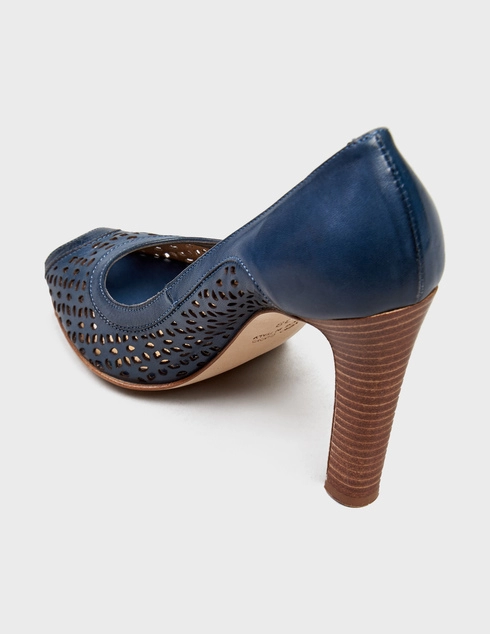 женские синие Туфли Donna Piu 51171-blue - фото-2