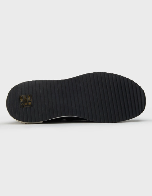 черные Кроссовки Armani Exchange XM002624-AF18834-UC001_black размер - 43; 40; 41; 42; 44; 45