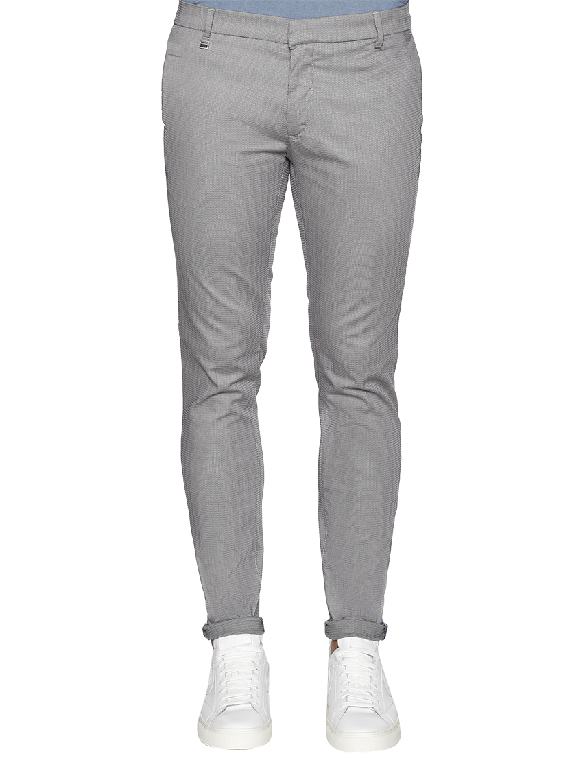 Мужские брюки ANTONY MORATO TR00374FA8501572034_gray