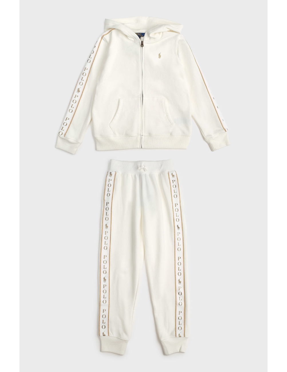 

Polo Ralph Lauren, Молочный;белый