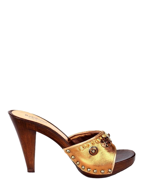 желтые Сабо Baldinini-off 89971888