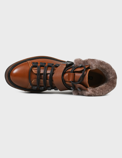 коричневые женские Ботинки Roberto Festa SHARTFORD-brown 9920 грн