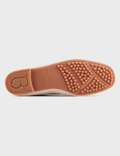 бежевые Лоферы Tosca Blu SS2511S100_beige размер - 36; 37; 38; 39; 40