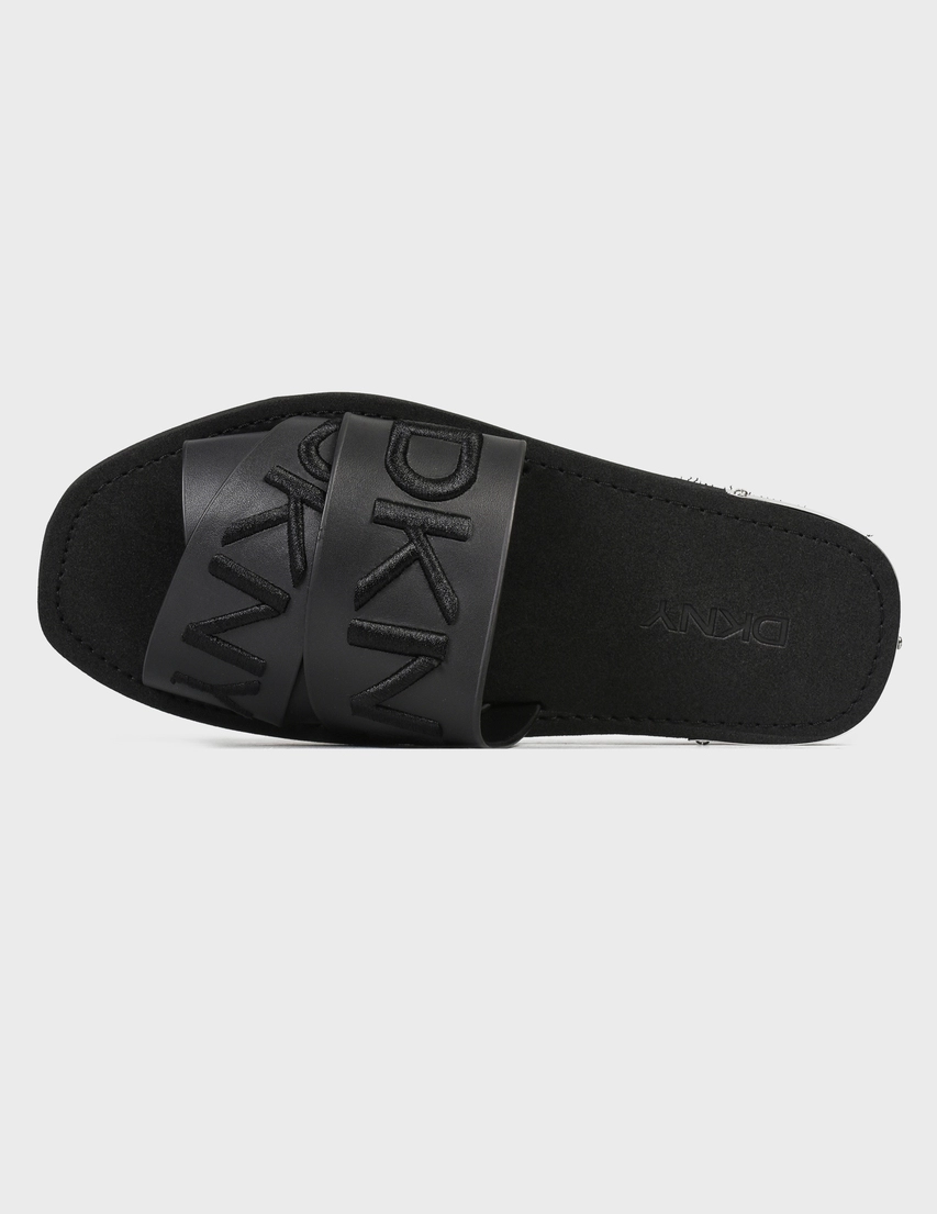 Шльопанці DKNY K1113468_158706 (Чорний) в інтернет магазині Modoza.com