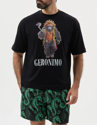 GERONIMO футболка