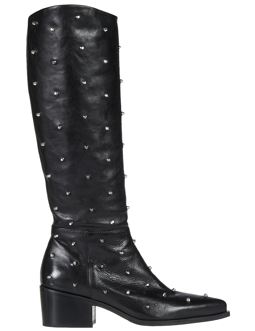 

Сапоги, Черный