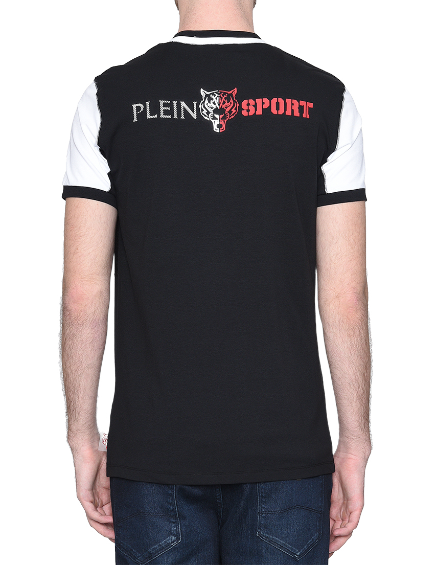 Plein Sport 1840-black фото-3