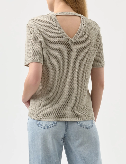 Armani Exchange XW001895-AF21577-O1004_beige фото-4