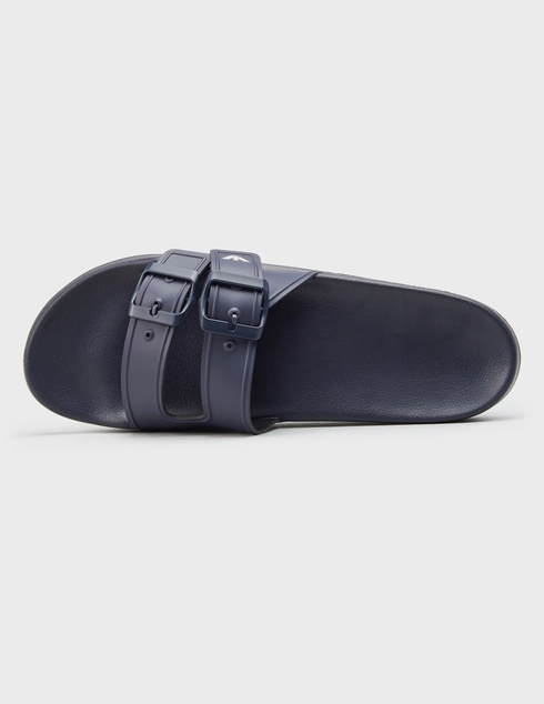 синие мужские Шлепанцы Emporio Armani AGR-EX000043AF22190MB480_blue 5148 грн
