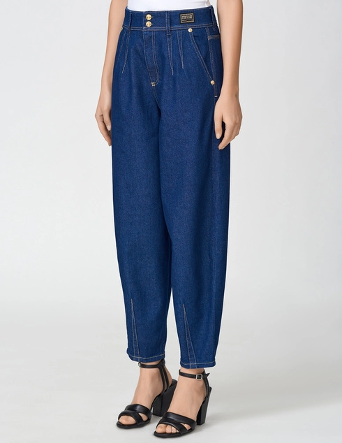 Versace Jeans Couture 71HAB55I-DW007054-blue фото-2