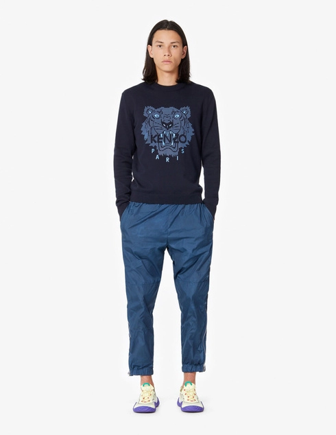 Kenzo 55-5003-77-blue фото-1