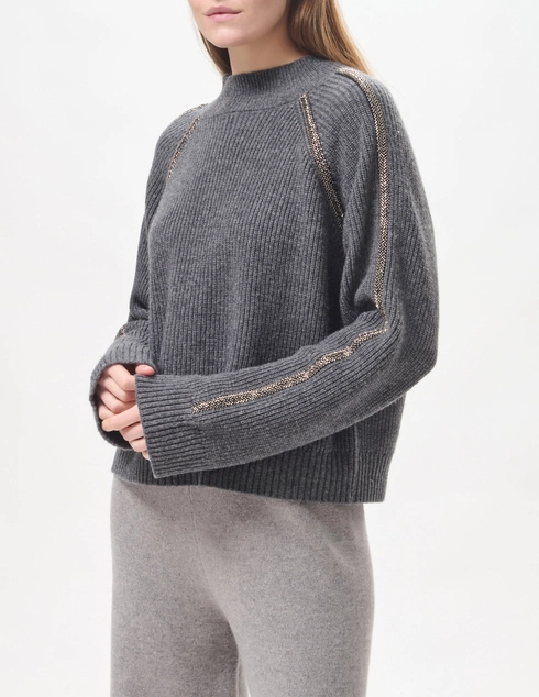 Kaos NT051-wool-grafite_gray фото-3