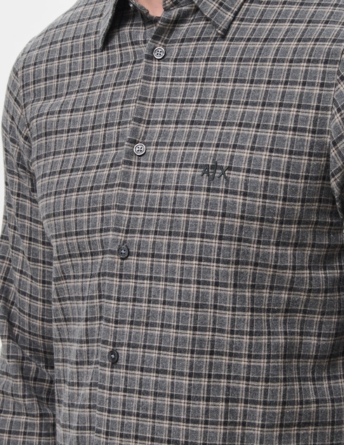 Armani Exchange XM003262-AF27130-F8259_gray фото-5