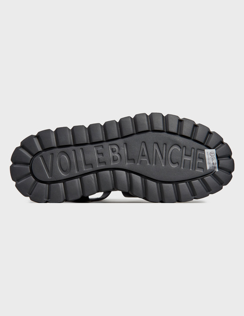 черные Сандалии Voile Blanche AGR-001-2018381-01-0A01-calf-black размер - 36; 37; 38; 39; 40