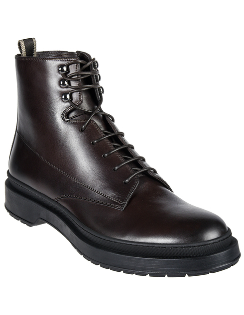 коричневые Ботинки Hugo Boss 50418084-202_brown