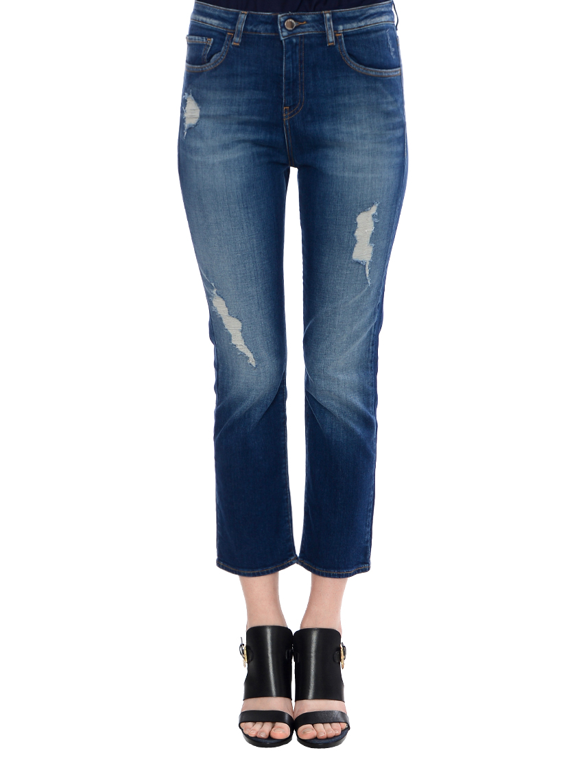 Женские джинсы ARMANI JEANS AGR-3Y5J105D0XZ-1500