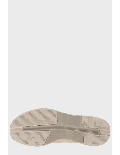 мужские бежевые текстильные Кроссовки On ON_20 - фото-5