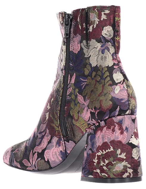 женские многоцветные Ботильоны Jeannot 77439_multi - фото-2