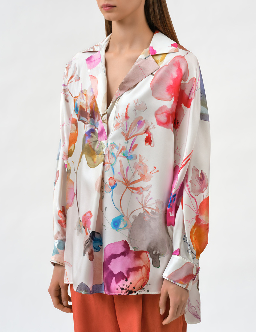 Agnona Agn-SS21-TD0101-Y-S4008-multi фото-2