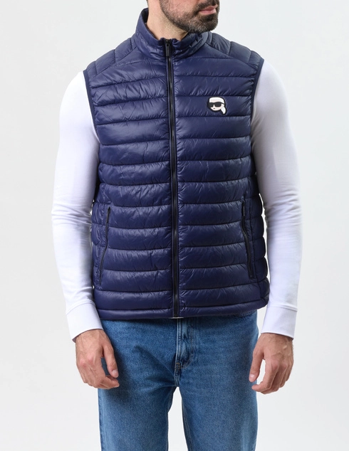 Karl Lagerfeld 505711-690_blue фото-1