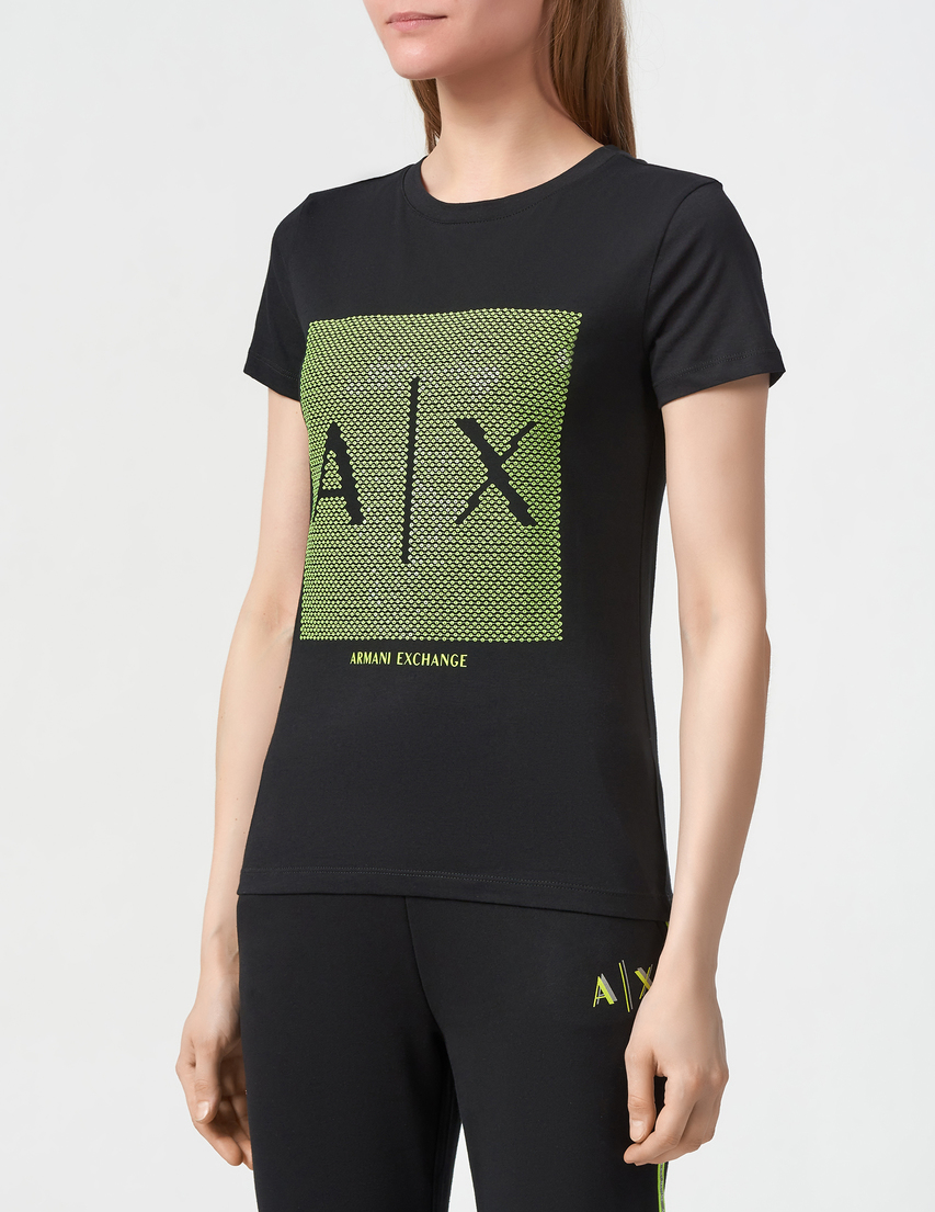 Armani Exchange 3KYTKEYJW3Z-1200-black фото-2