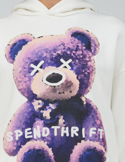 SPENDTHRIFT PIXEL-ORSO-2-White фото-4