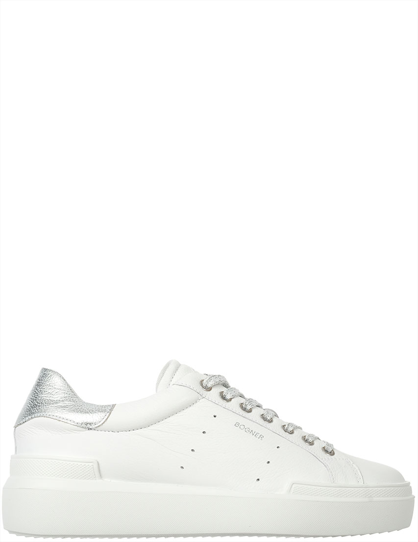 

Кеды, Белый