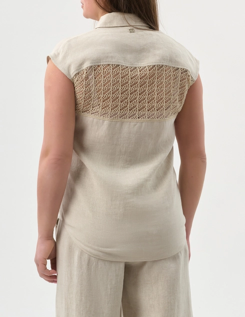 Panicale Cashmere D381257CAM38D04A-0225_beige фото-4