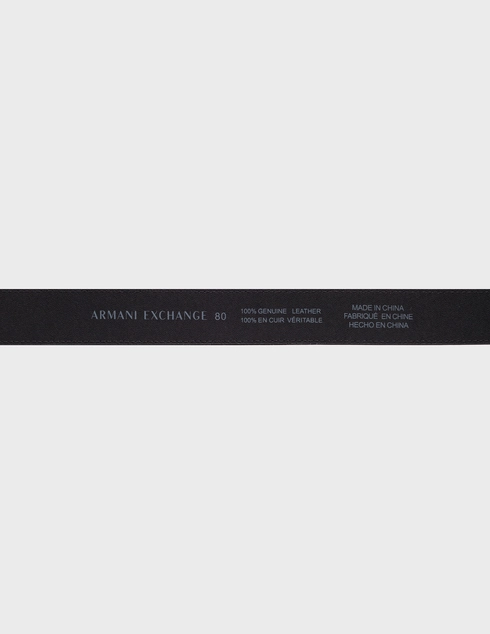 Armani Exchange XW003075-AF18660-UC001_black фото-3