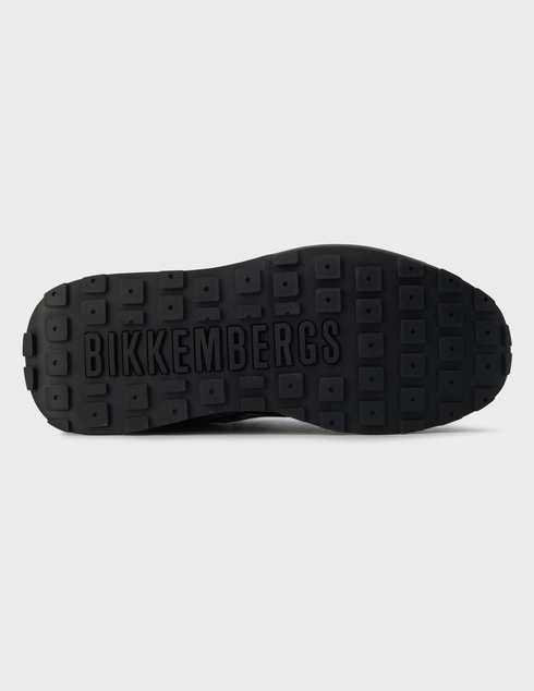 черные Кроссовки Bikkembergs 29209_black размер - 40; 41; 42; 43; 44