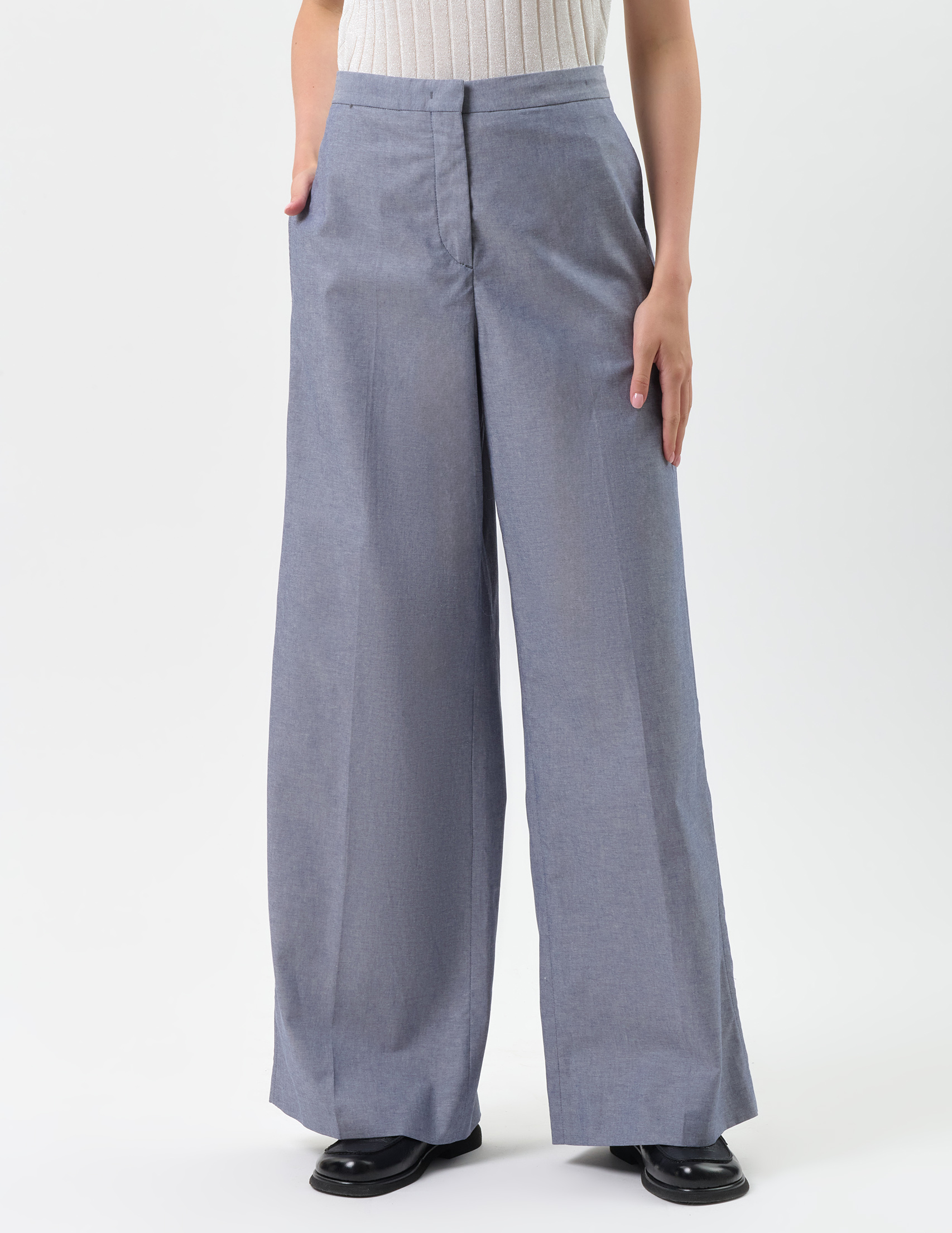 

Брюки, Серый