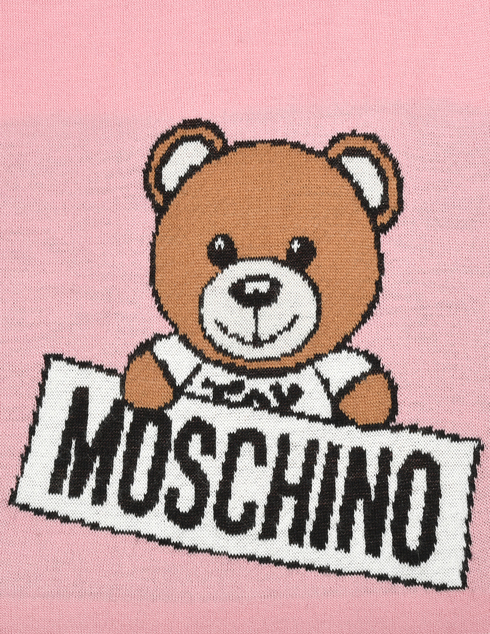 Moschino 30572-M1857-08_pink фото-2