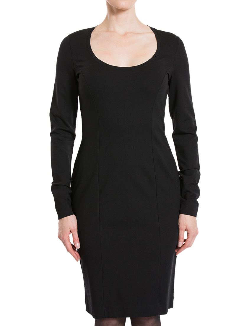 

Платье, Черный