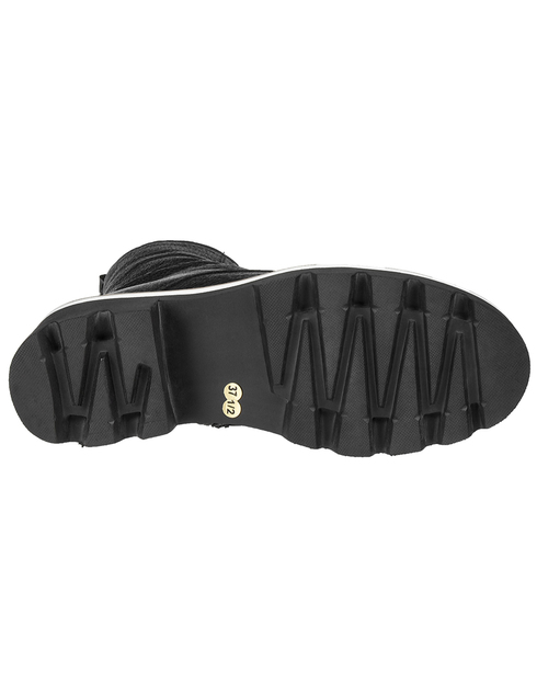 черные Ботинки Lab Milano 4448_black размер - 38; 39