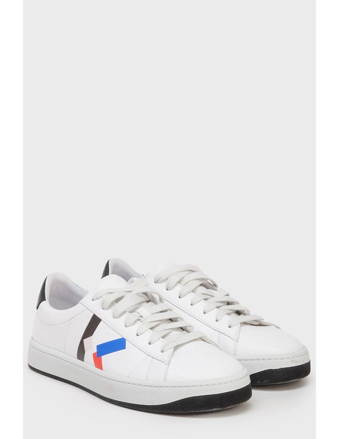 белые Кеды Kenzo FA65SN170L50