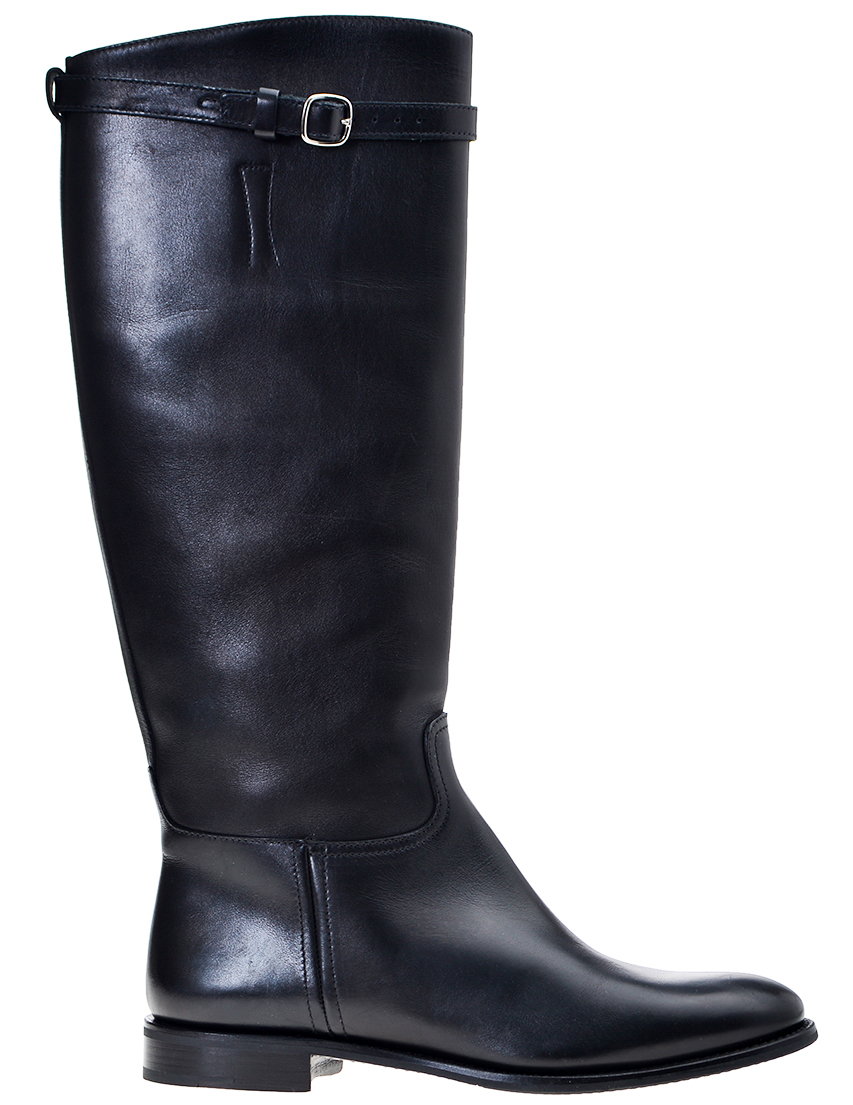 

Сапоги, Черный