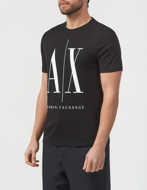 Armani Exchange 8NZTPAZJH4Z-1200-black фото-2