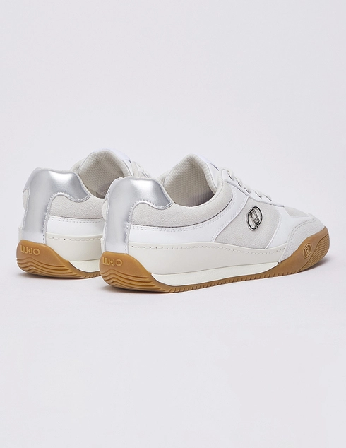 женские белые Кроссовки Liu Jo BA6039PX310-01111 - фото-2