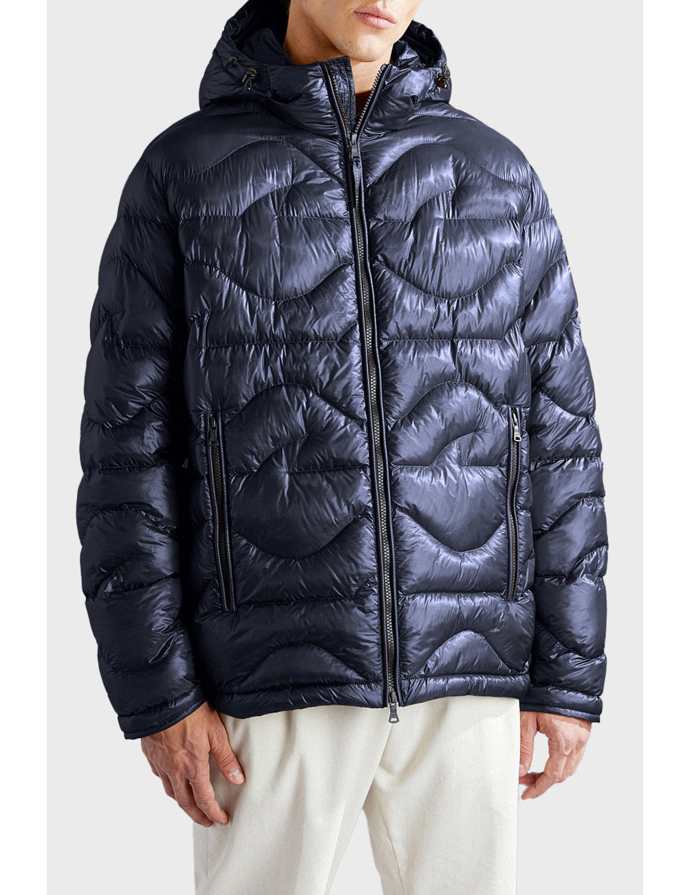 

Куртка, Синий