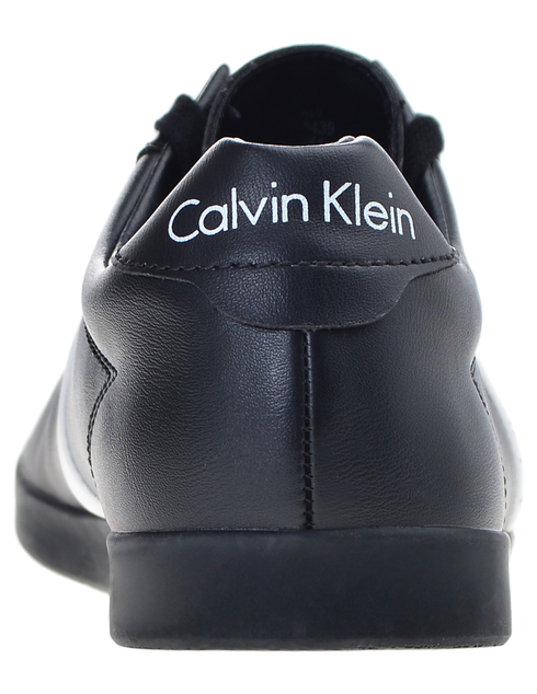 черные Кроссовки Calvin Klein Jeans 8439_black