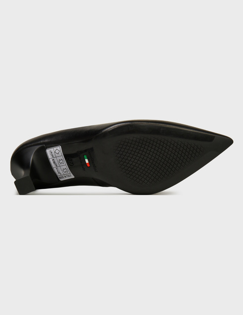 черные Туфли Nero Giardini 205580_black размер - 36; 37; 39; 40; 41