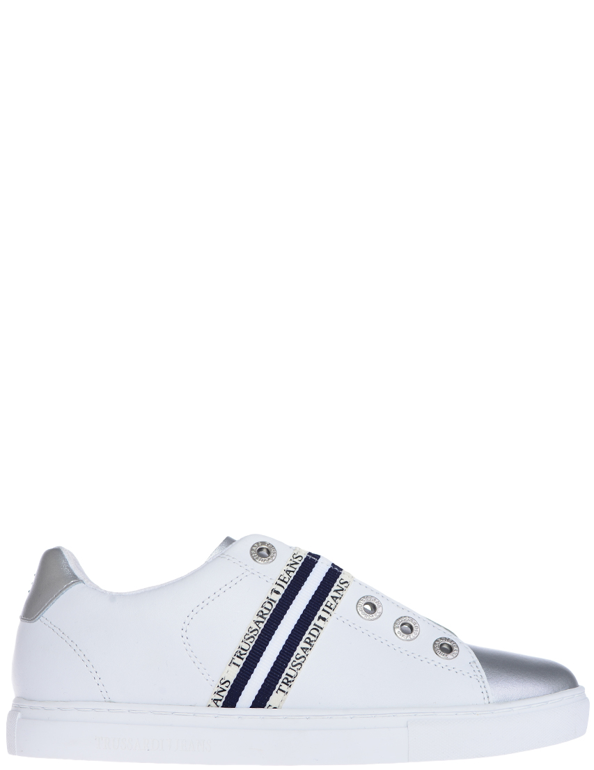 

Кеды, Белый