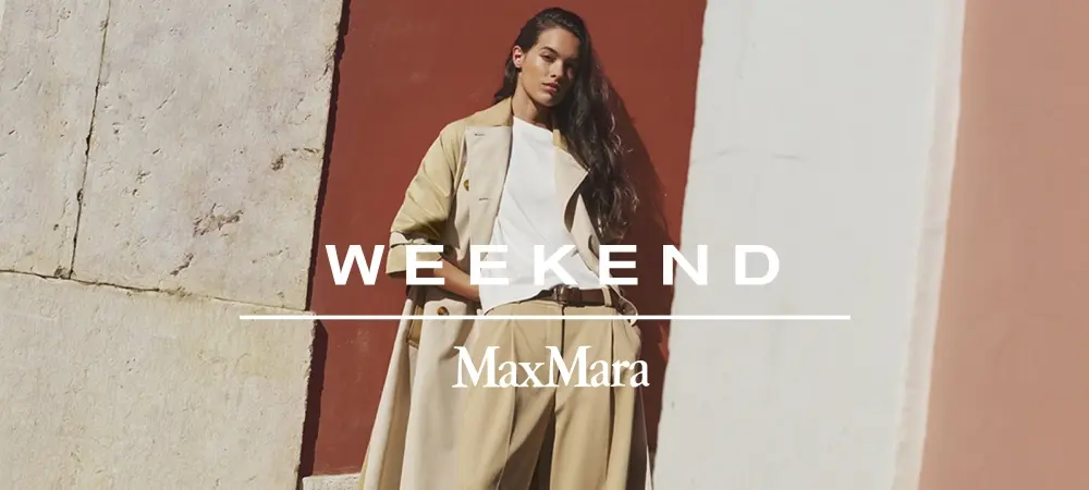 Гайд про покупку жіночих предметів гардеробу від Weekend Max Mara