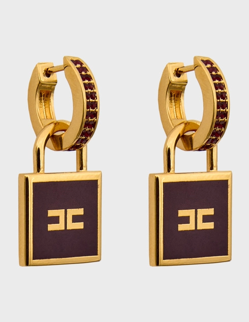 Elisabetta Franchi OR-27K-46E2-V270-CR3 фото-2