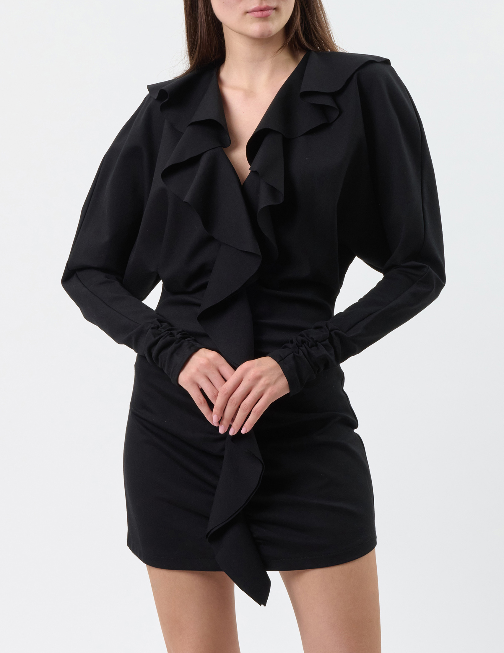 

Платье, Черный